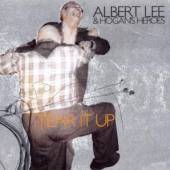 LEE ALBERT  - CD TEAR IT UP