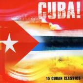 VARIOUS  - CD CUBA - 15 CUBAN CLASSICS 2001