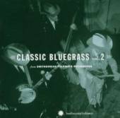 VARIOUS  - CD CLASSIC BLUEGRASS.2 -39TR