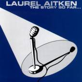 AITKEN LAUREL  - CD STORY SO FAR