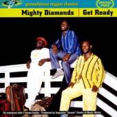 MIGHTY DIAMONDS  - CD GET READY