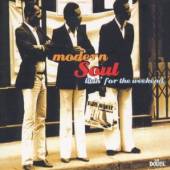 VARIOUS  - CD MODERN SOUL -16TR-