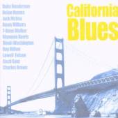 VARIOUS  - CD CALIFORNIA BLUES -25TR-
