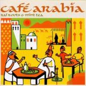 VARIOUS  - CD CAFE ARABIA -10TR-