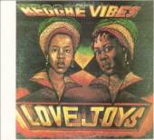 LOVE JOYS  - CD REGGAE VIBES