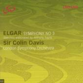 ELGAR E.  - CD SYMPHONY NO.3