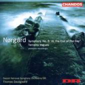 NORGARD P.  - CD SYMPHONY NO.6