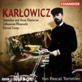 KARLOWICZ M.  - CD ETERNAL SONGS