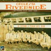 ORQUESTA RIVERSIDE  - CD DE BAYAMO A PINAR DEL RIO