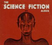 SOUNDTRACK  - 4xCD SCIENCE FICTION ALB..-71T