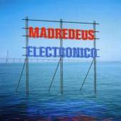 MADREDEUS  - CD ELECTRONICO