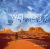 CARTER BRIAN  - CD WALKING IN HARMONY
