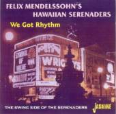 MANDELSSOHNS FELIX  - CD WE GOT RHYTHM