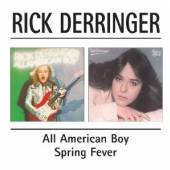 DERRINGER RICK  - CD ALL AMERICAN BOY/SPRING F