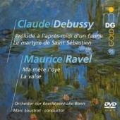 DEBUSS/RAVEL  - DVD L'APRES MIDI D'UN -DVDA-