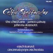 CINCINNATI POPS ORCH/KUNZEL  - CD CELTIC SPECTACULAR