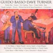 GUIDO BASSO & DAVE TURNER  - CD DEDICATIONS