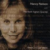 NELSON NANCY  - CD SWEET AND LOW-DOWN