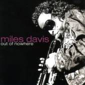 DAVIS MILES  - CD OUT OF NOWHERE