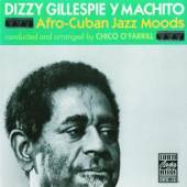 GILLESPIE DIZZY  - CD AFRO JAZZ MOO..