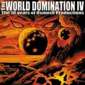 WORLD DOMINATION / VARIOUS  - CD WORLD DOMINATION / VARIOUS