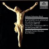 BACH:CANTATAS 4, 82 - supershop.sk