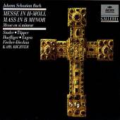 BACH JOHANN SEBASTIAN  - 2xCD MSE H-MOLL