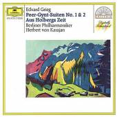  PEER GYNT 1,2 GRIEG EDVARD - suprshop.cz