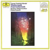 HANDEL G.F.  - CD WATERMUSIC/MUSIC FOR R.FI