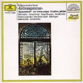 MOZART WOLFGANG AMADEUS  - CD MESSE C-DUR KV 317