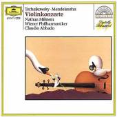 TCHAIKOVSKY/MENDELSSOHN  - CD VIOLINKONZERTE