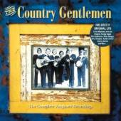 COUNTRY GENTLEMAN  - CD COMPLETE VANGUARD RECORDI