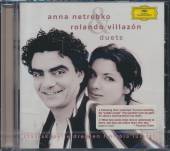 NETREBKO ANNA  - CD DUETY