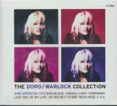 DORO  - 3xCD DORO/WARLOCK COLLECTION
