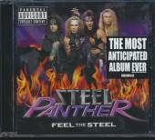 STEEL PANTHER  - CD FEEL THE STEEL