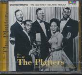  THE BEST OF THE PLATTERS - suprshop.cz