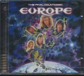EUROPE  - CD THE FINAL COUNTDOWN