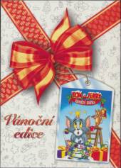  TOM A JERRY : VANOCNI SVATKY - supershop.sk