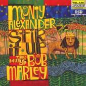 ALEXANDER MONTY  - CD STIR IT UP