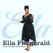 FITZGERALD ELLA  - 2xCD UNDER THE SPELL OF THE BLUES