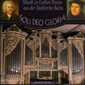 BACH/VULPIUS  - CD SOLI DEO GLORIA