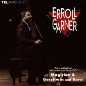 GARNER ERROLL  - CD MAGICIAN/GERSHWIN & KERN