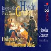 HAYDN J. & M.  - CD HEILIGSTE NACHT