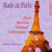 IBERT/MARTINU/MILHAUD/TCH  - CD MADE IN PARIS