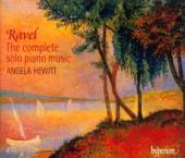 MAURICE RAVEL (1875-1937)  - 2xCD KLAVIERWERKE (GESAMTAUFNAHME)