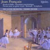 FRANCAIX J.  - CD ORCHESTRAL MUSIC