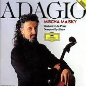 MAISKY MISCHA  - CD ADAGIO