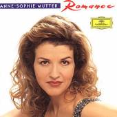MUTTER ANNE SOPHIE  - CD ROMANCE
