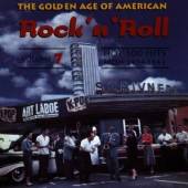 VARIOUS  - CD GOLDEN AGE OF AMERICAN R'N'R V7