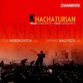 KHACHATURIAN A.  - CD VIOLIN CONCERTO IN D MINO